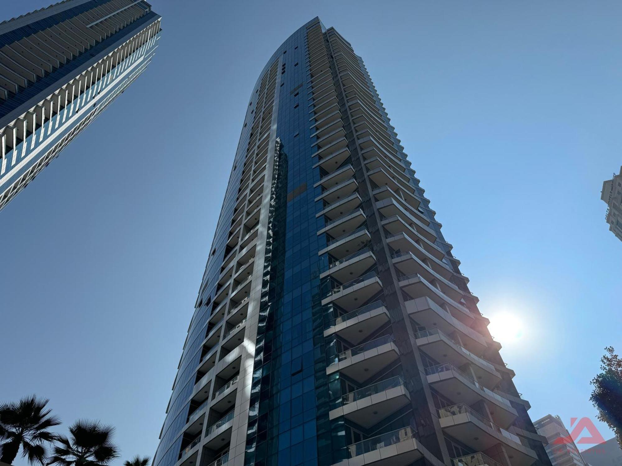 Cozy Marina & Sea View Apt In Bay Central Tower Dubai Marina With Modern Gym & Pool, Steps To Beach & Metro Kültér fotó