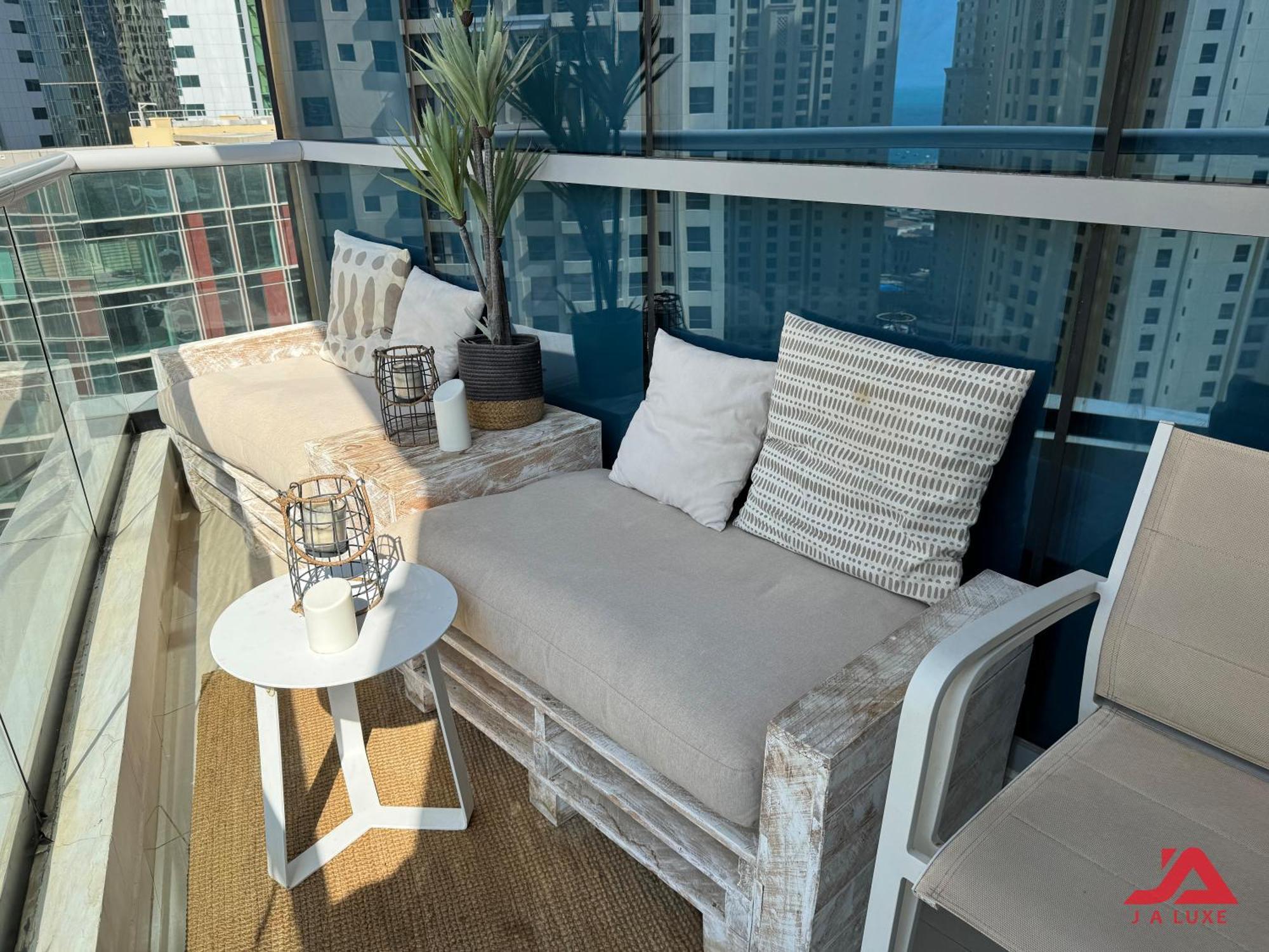 Cozy Marina & Sea View Apt In Bay Central Tower Dubai Marina With Modern Gym & Pool, Steps To Beach & Metro Kültér fotó