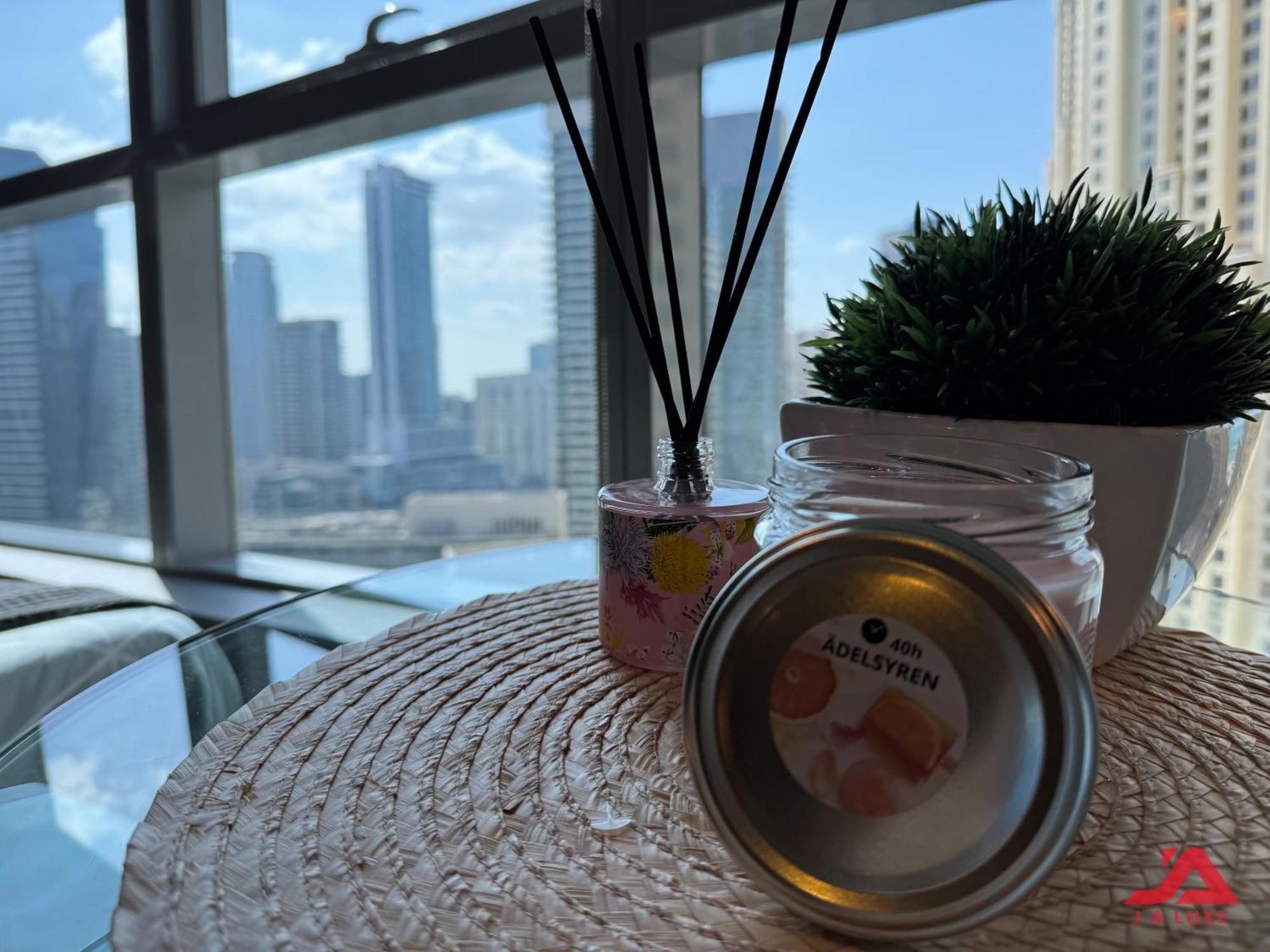 Cozy Marina & Sea View Apt In Bay Central Tower Dubai Marina With Modern Gym & Pool, Steps To Beach & Metro Kültér fotó