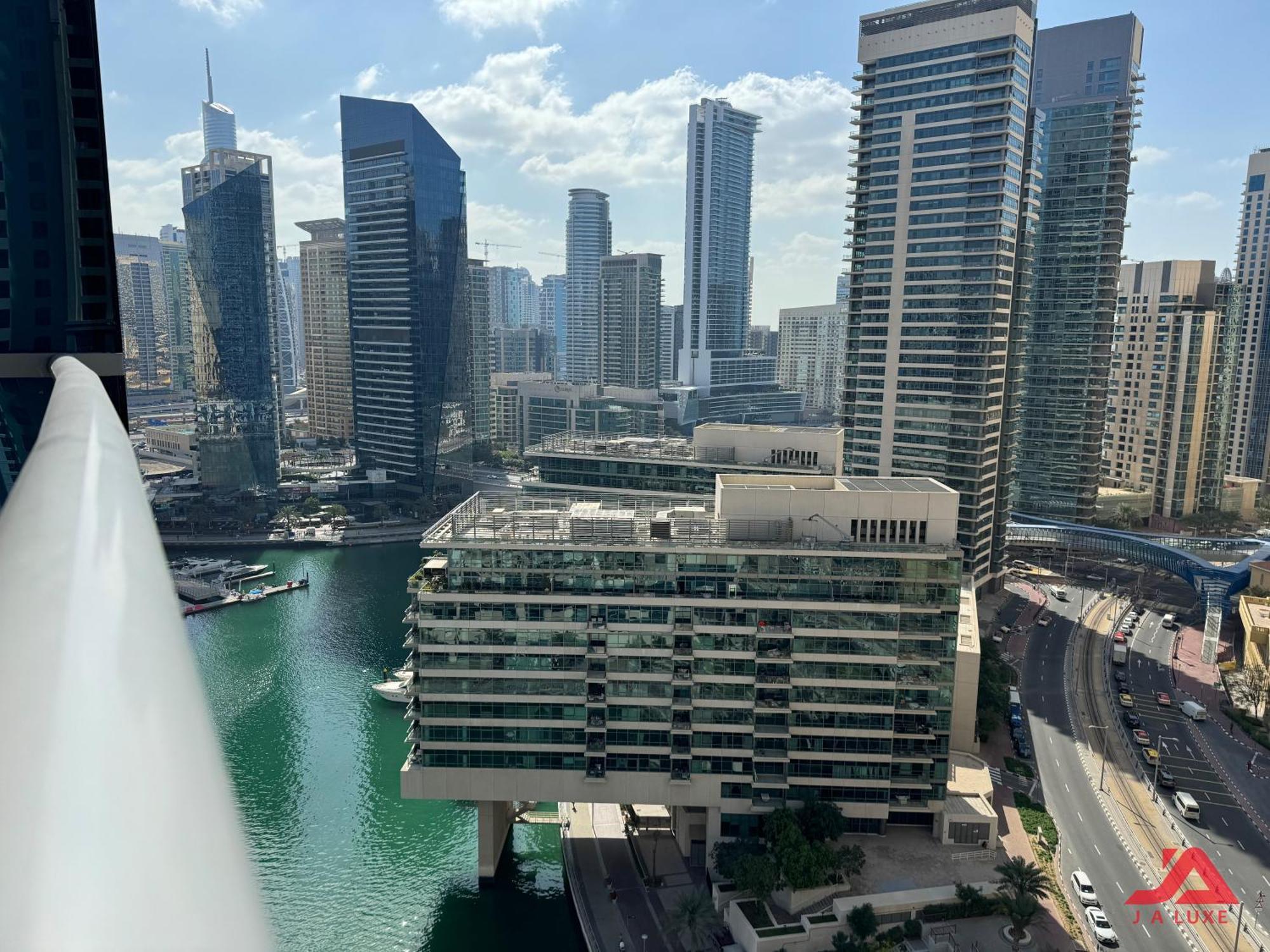 Cozy Marina & Sea View Apt In Bay Central Tower Dubai Marina With Modern Gym & Pool, Steps To Beach & Metro Kültér fotó