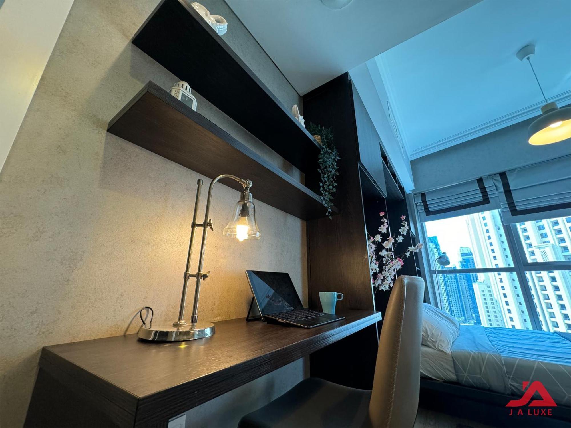 Cozy Marina & Sea View Apt In Bay Central Tower Dubai Marina With Modern Gym & Pool, Steps To Beach & Metro Kültér fotó