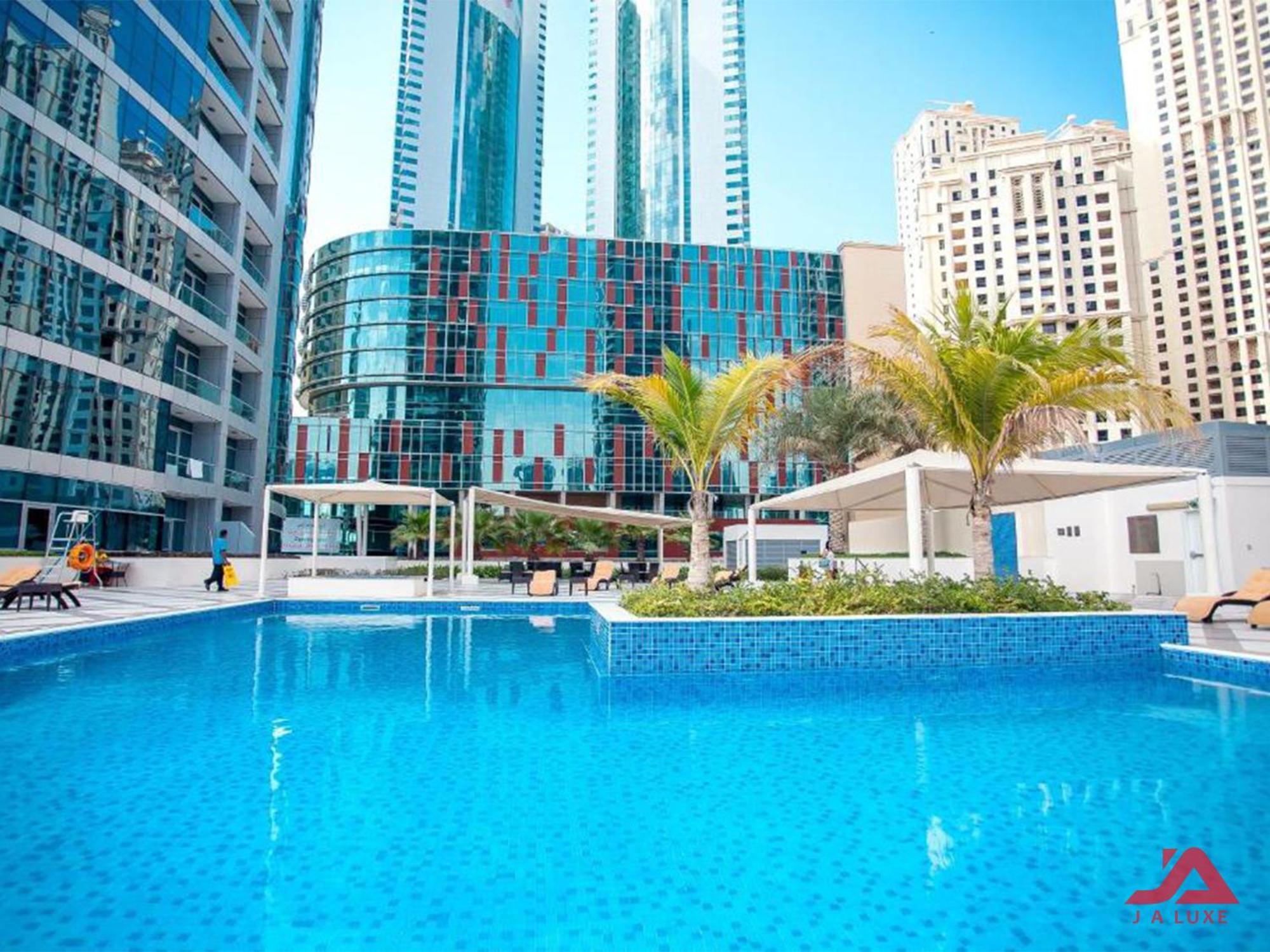 Cozy Marina & Sea View Apt In Bay Central Tower Dubai Marina With Modern Gym & Pool, Steps To Beach & Metro Kültér fotó